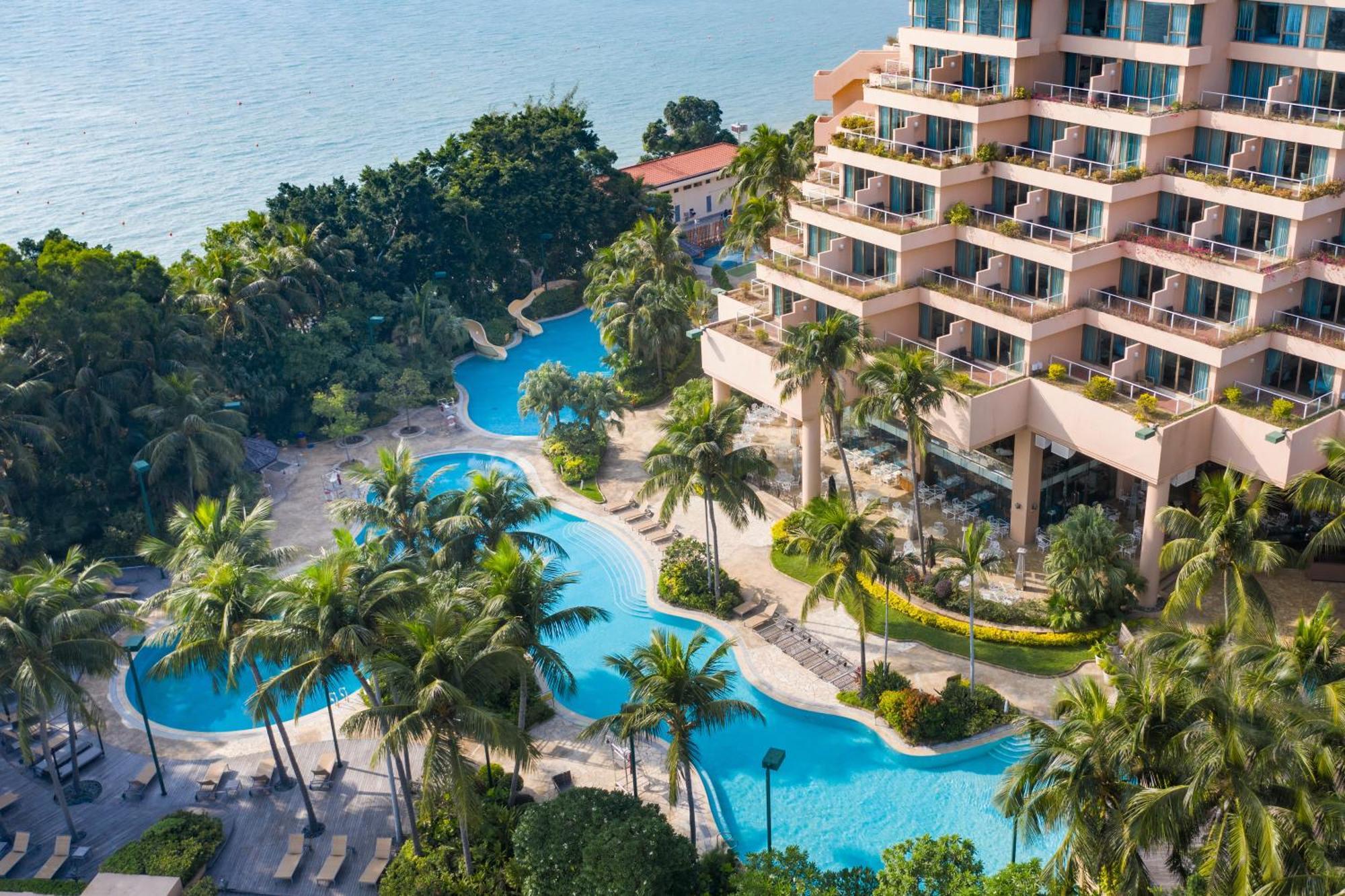 Hotel Gold Coast Hong Kong